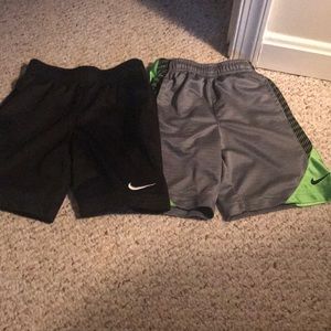 Nike shorts bundle
